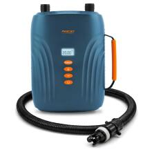 Elektriline pump inflatble SUP madratsi jaoks + 6 adapterit 12V Neo-Sport NS-713