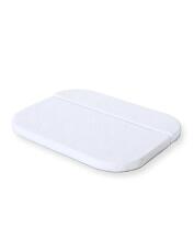 Waldin  Bed Crib  5 in 1 Art.297545 White Multifunktsionaalne puidust 5-ühes transformeeriv võrevoodi