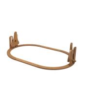 Waldin  Cradle for the 7in1 Crib Art.297559 Vintage Kiikmehhanism 7-ühes beebivoodile. Häll