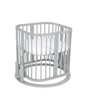 Waldin  Cradle for the 7in1 Crib Art.297561 Grey Kiikmehhanism 7-ühes beebivoodile. Häll