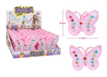 PIERŚCIONKI MOTYLEK CABO-TOYS