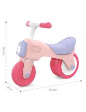 WOOPIE BABY tasakaaluliikur Rattamänguasi Heliga 18m+ Roosa