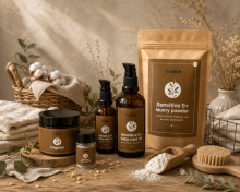 La Bebe™ Organics Cacao Butter Pure Unrefined Art.297521 Чистое нерафинированное масло какао, 42 г