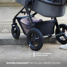 Kinderkraft Moov2 Air 4 in1 Art.297979 Beige 3-ühes lapsevanker