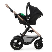 Kinderkraft Moov2 Air 4 in1 Art.297981 Light Grey 3-ühes lapsevanker