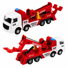 Boom Truck Metal Cab Adjustable Hook 1:55