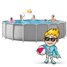Intex 26756ND 610x132 cm 18-in-1 Frame Pool
