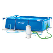 Intex 28272 300 x 200 x 75 cm 15-in-1 Frame Pool