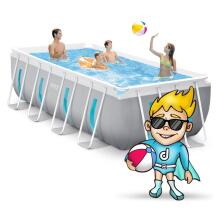 Intex 26770 400 x 200 x 122 cm 12-in-1 Frame Pool