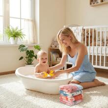 Bebe Basic Cotton Baby Towel  Art.298205  Cotton frote towel 25x50 cm (100% cotton)