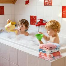 Bebe Basic Cotton Baby Towel  Art.298206  Cotton frote towel 25x50 cm (100% cotton)