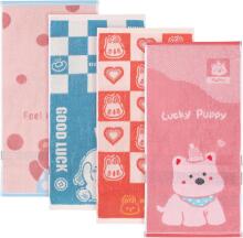 Bebe Basic Cotton Baby Towel  Art.298206  Cotton frote towel 25x50 cm (100% cotton)