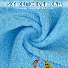 Bebe Basic Cotton Baby Towel  Art.298208 Cotton frote towel 25x50 cm (100% cotton)