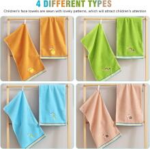 Bebe Basic Cotton Baby Towel  Art.298208 Cotton frote towel 25x50 cm (100% cotton)