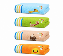 Bebe Basic Cotton Baby Towel  Art.298209  Хлопковое полотенце фроте  25x50 см (100% хлопок)