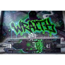 Grip tape for stunt scooter Soke Griptape 52x13cm Wraith