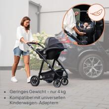 Lionelo Astrid I-Size Art.298321 Cream Imiku turvahäll (0–13 kg)