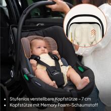 Lionelo Astrid I-Size Art.298321 Cream Imiku turvahäll (0–13 kg)