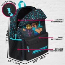 Minecraft Backpack Art.298324   Backpack