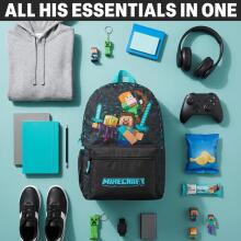 Minecraft Backpack Art.298324   Backpack