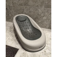Twistshake Luxury Bath Kit Art.298462 Faded Grey Modern luxury bathing set