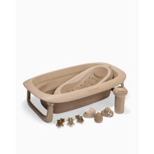 Twistshake Luxury Bath Kit Art.298463 Faded Mocha Modern luxury bathing set