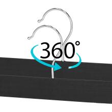 Clothes hanger Springos HG0064 2 pcs.