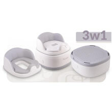 3-in-1 reisipotid lastele Nukido NK-294