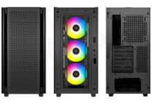 INTOP i5-14400F 16GB DDR5 1TB M.2 NVME 5060Ti 8GB WiFi WIN11 CG560