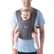 ERGOBABY kõhukott Embrace - Heather Grey