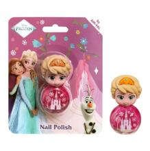 AIR-VAL Frozen Nail Polish with 3D Cap, P009857