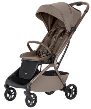Beebikäru 2in1 CARRELLO Magia CRL-6655 Cocoa Beige