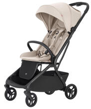 Baby stroller 2in1 CARRELLO Magia CRL-6655 Laguna Beige
