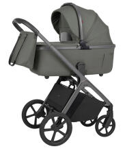 Beebikäru 2in1 CARRELLO Vector CRL-6700 Calm Green