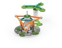 Magnetic constructor - Mechanics Motion - Magnetic gears (96 pcs.)