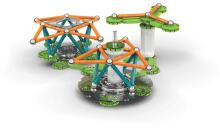 Magnetic constructor - Mechanics Motion - Magnetic gears (160 pcs.)