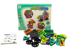 Blocks - 40380 / k1556 - MAGNETIC - 60 tk