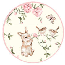 Kattekomplekt - 2 tk - 135x100, 40x60 - ROOSI AED