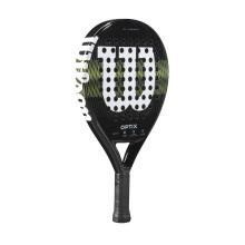 WILSON OPTIX V1 ЧЕРНАЯ ПАДЕЛЬНАЯ РАКЕТКА