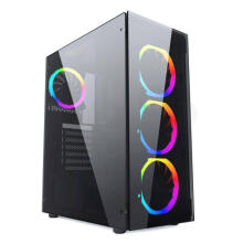 INTOP Ryzen 5 5500 16GB 500SSD M.2 NVME RTX5060Ti 8GB no-OS