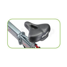 Saliekamais elektriskais velosipēds Skyjet GTIII PRO PLUS Green