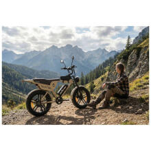 Электрический велосипед APE RYDER Genon Ultra Beige