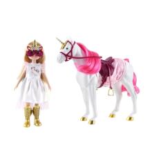 Lottie Doll with Unicorn