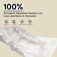 Eco Boom  Organic Bamboo Art.299482 Ökoloogilised aluspükste mähkmed