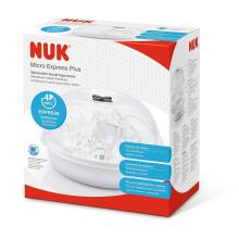 Nuk Micro Express Plus Microwave Art.299685 стерилизатор для микроволновойпечи