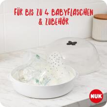 Nuk Micro Express Plus Microwave Art.299685 стерилизатор для микроволновойпечи