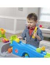 STEP2 Activity Table Ball Track with Cars