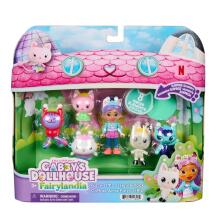 GABBY´S DOLLHOUSE Игровой набор Друзья-феи