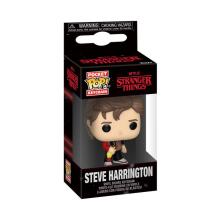 FUNKO POP! atslēgu piekariņš: Stranger Things - Steve Harrington