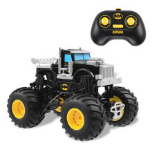 BATMAN RV automašīna Monster Truck, mērogs 1:18